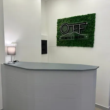 Off And Relax לינה וארוחת בוקר