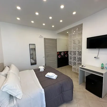 לינה וארוחת בוקר Off And Relax 4*