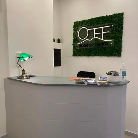 Off And Relax נאפולי