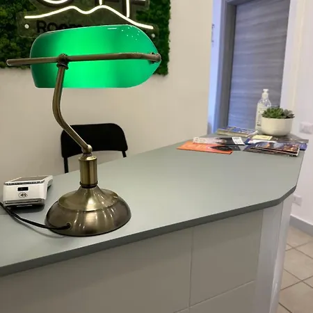 לינה וארוחת בוקר Off And Relax נאפולי