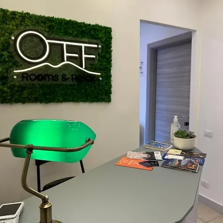Off And Relax 4*