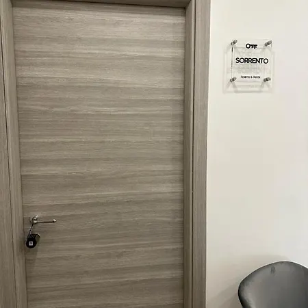 Off And Relax Couette-café Naples