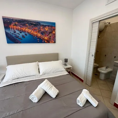 Couette-café Off And Relax Naples