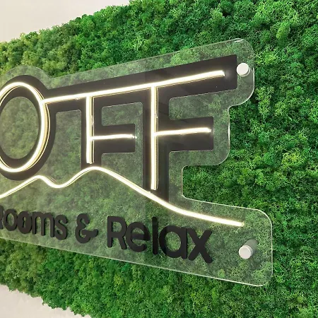 Couette-café Off And Relax Naples