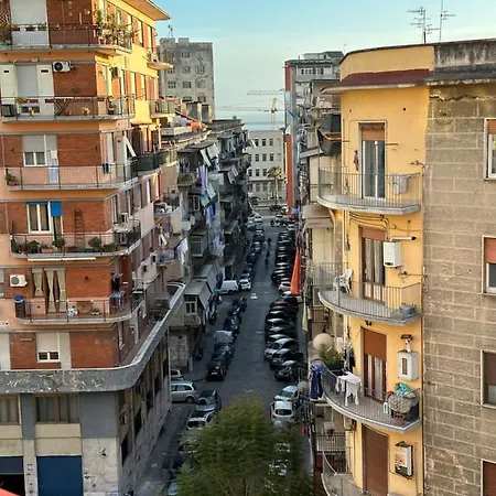 Couette-café Off And Relax Naples