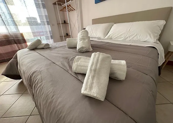 Off And Relax فندق مبيت وإفطار نابولي