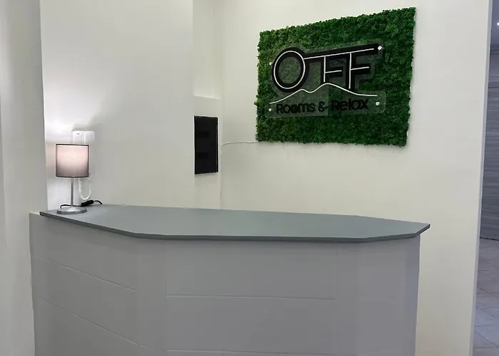 Off And Relax فندق مبيت وإفطار