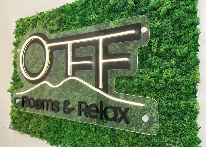 فندق مبيت وإفطار Off And Relax نابولي