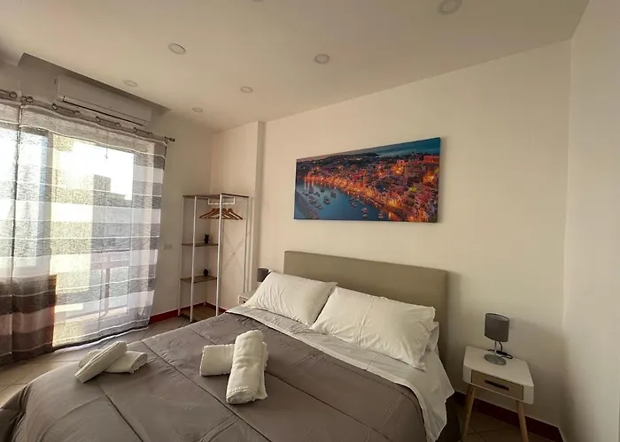 Off And Relax فندق مبيت وإفطار نابولي