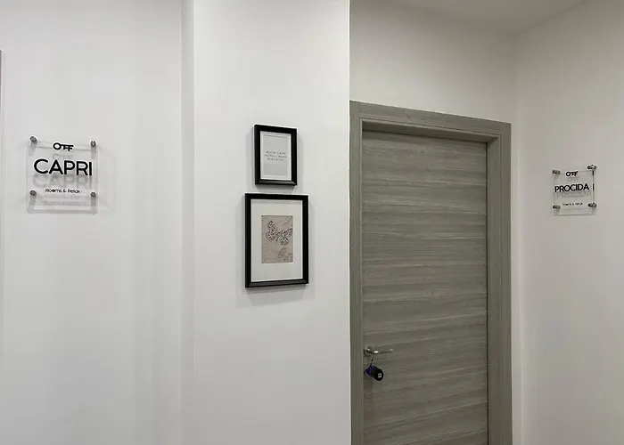 فندق مبيت وإفطار Off And Relax 4*