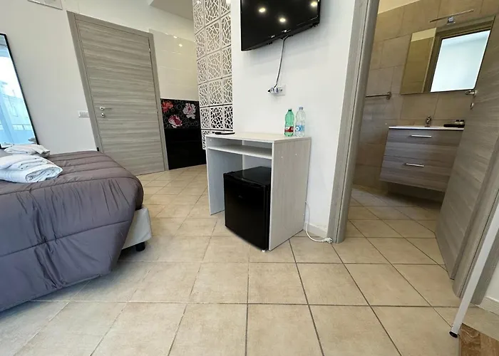 Off And Relax فندق مبيت وإفطار نابولي